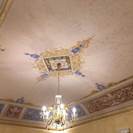 Feudo Marulo Hotel Bronte Kültér fotó