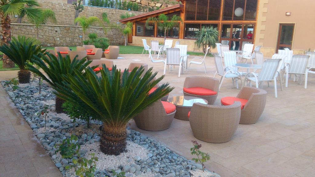 Feudo Marulo Hotel Bronte Kültér fotó