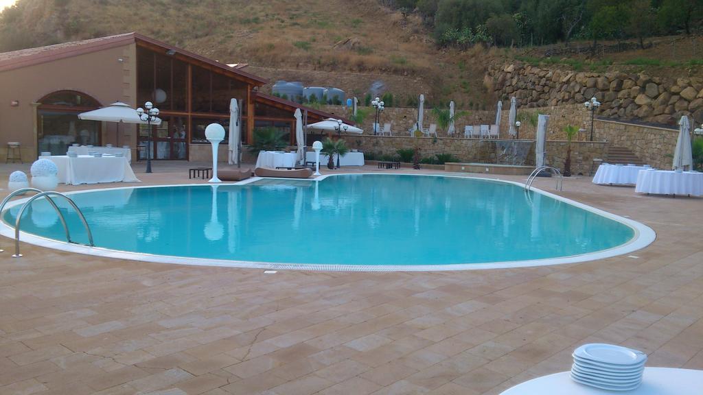 Feudo Marulo Hotel Bronte Kültér fotó