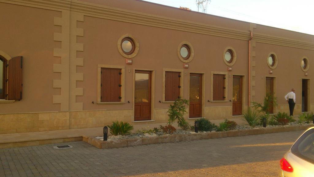 Feudo Marulo Hotel Bronte Kültér fotó