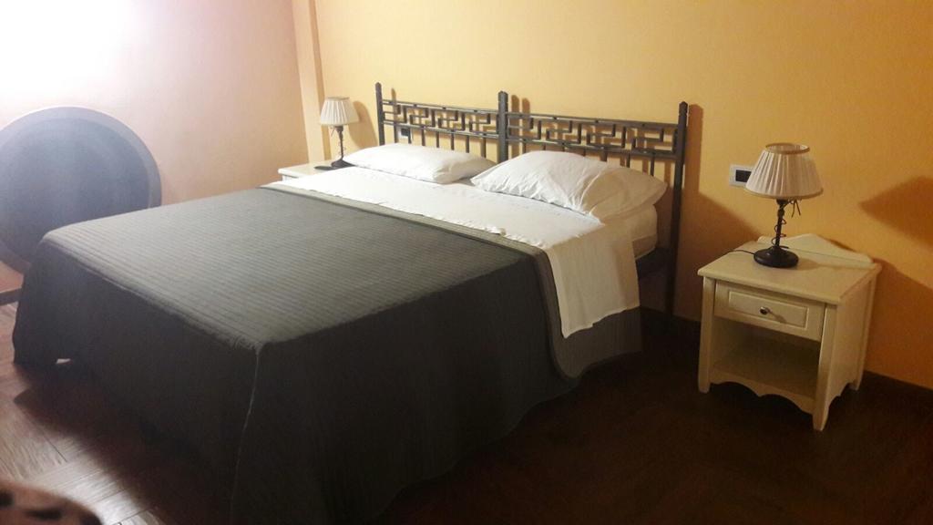Feudo Marulo Hotel Bronte Kültér fotó